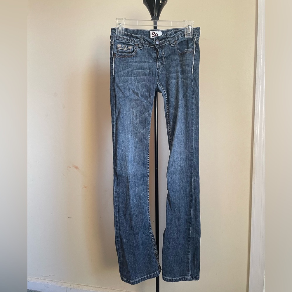 JUNIOR JEANS